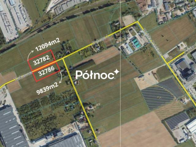 Grunt na sprzedaż w Suwałki, Podlaskie