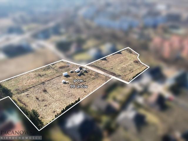 Grunt na sprzedaż w Kraków, Małopolskie