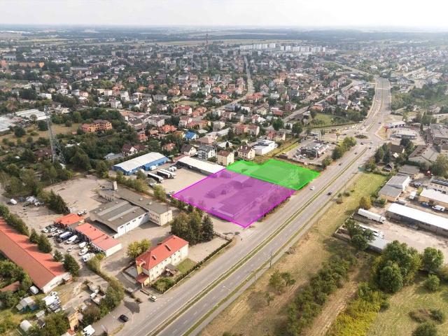 Grunt na sprzedaż w Łuków, Lubelskie