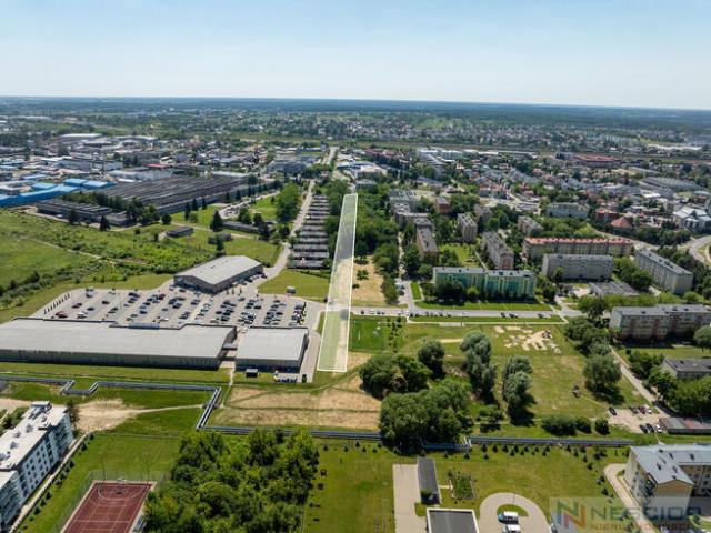 Grunt na sprzedaż w Siedlce, Mazowieckie