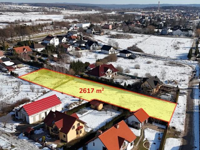 Grunt na sprzedaż w Nowa Wieś Lęborska, Pomorskie