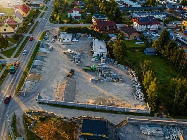Grunt na sprzedaż w Brzozów, Podkarpackie