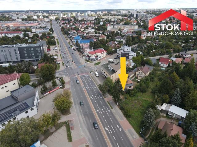 Grunt na sprzedaż w Białystok, Podlaskie