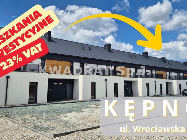 Mieszkanie na sprzedaż w Kępno, Wielkopolskie
