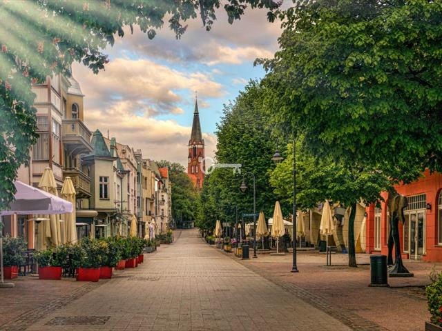 Mieszkanie na sprzedaż w Sopot, Pomorskie