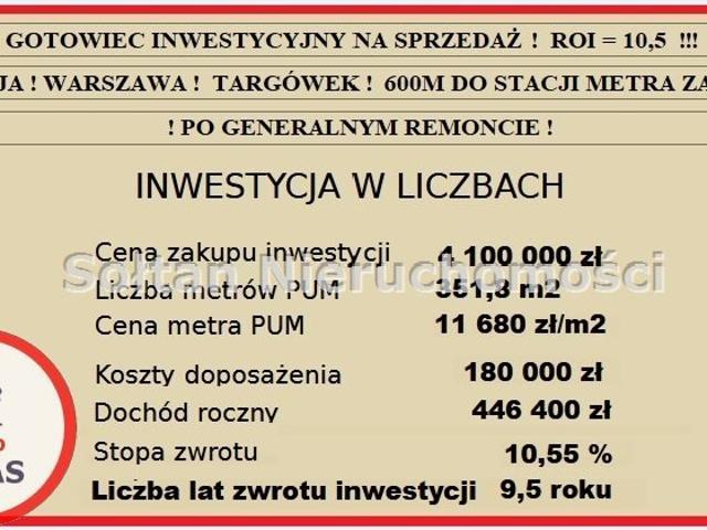 Dom na sprzedaż w Warszawa, Mazowieckie