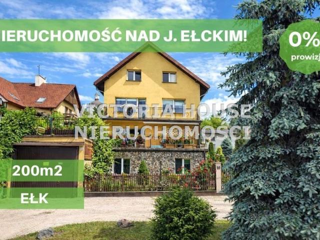 Dom na sprzedaż w Ełk, Warmińsko-mazurskie