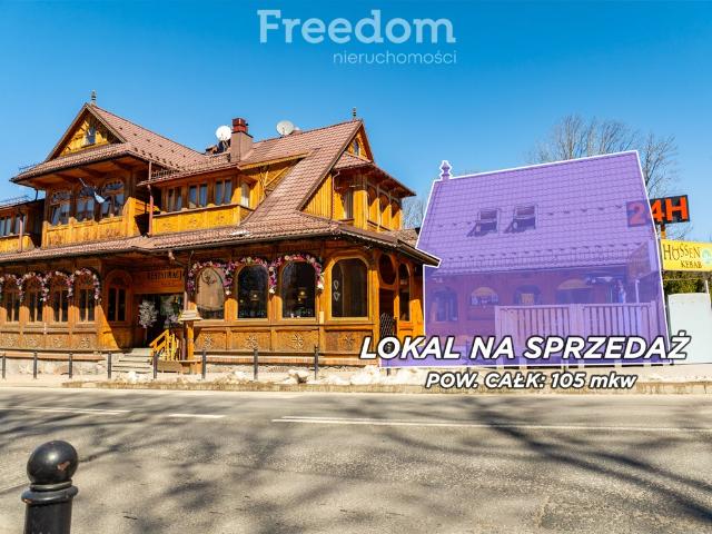 Mieszkanie na sprzedaż w Zakopane, Małopolskie