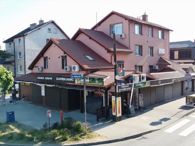 Mieszkanie na sprzedaż w Łeba, Pomorskie