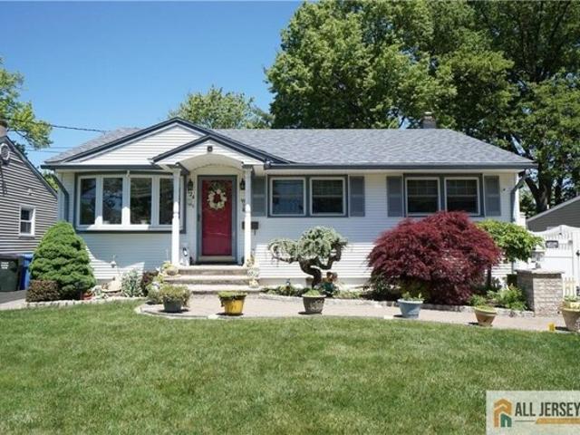 House for sale in Avenel, New Jersey