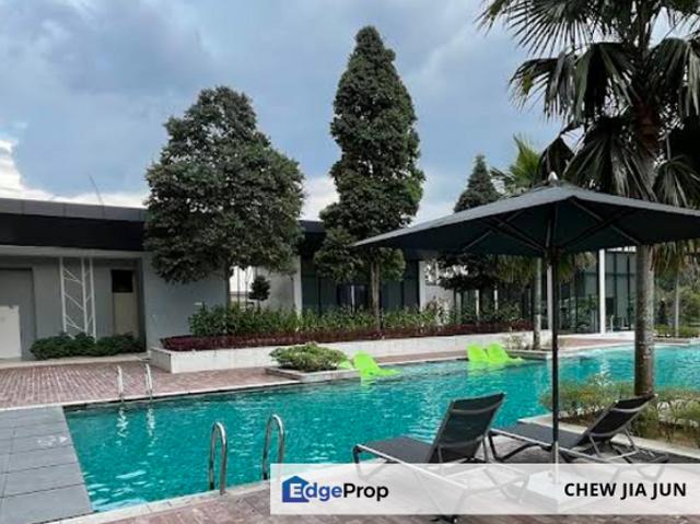 Condominium for sale in Country Heights Damansara, Kuala Lumpur