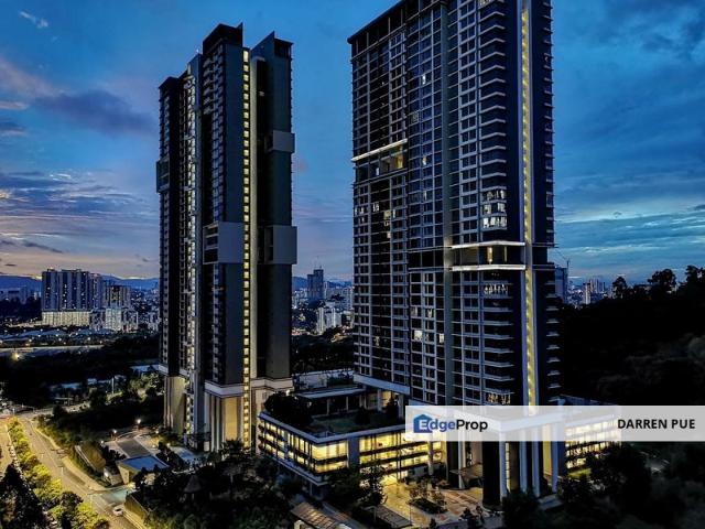 Condominium for sale in Country Heights Damansara, Kuala Lumpur