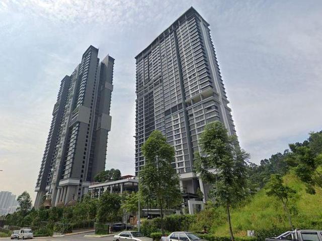 Condominium for rent in Country Heights Damansara, Kuala Lumpur