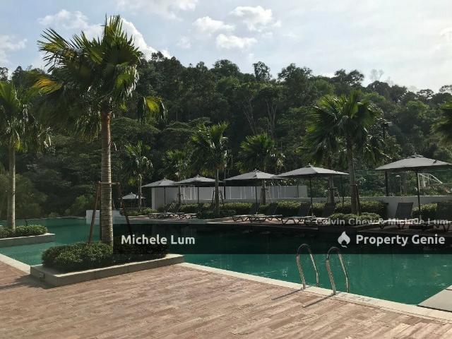 Condominium for rent in Country Heights Damansara, Kuala Lumpur