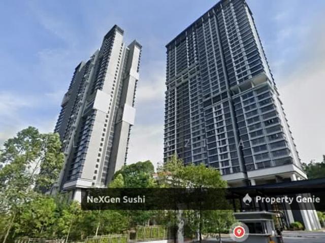Condominium for rent in Country Heights Damansara, Kuala Lumpur