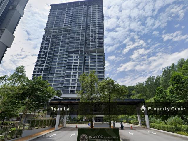 Condominium for rent in Country Heights Damansara, Kuala Lumpur