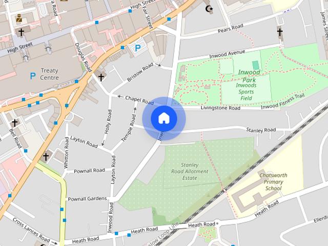House for rent in London Borough of Hounslow, Greater London
