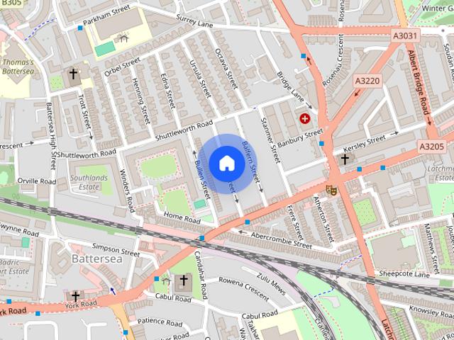 Apartment for rent in Cat Hill, Isle Of Man