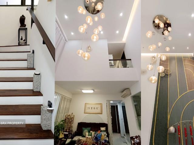 Condominium for sale in Choa Chu Kang, 23 North West