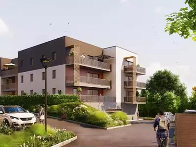 Appartement vente à Lorient, Bretagne