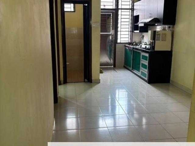 House for rent in Kulai, Johor