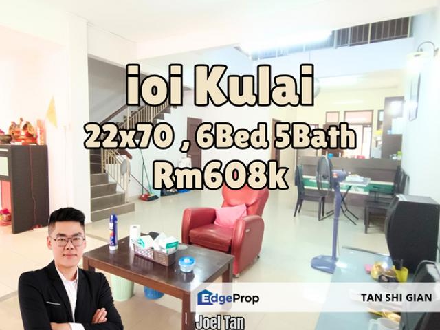 House for sale in Kulai, Johor
