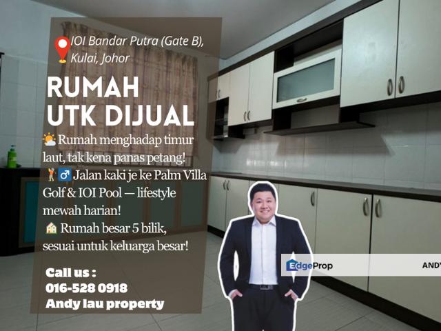 House for sale in Kulai, Johor