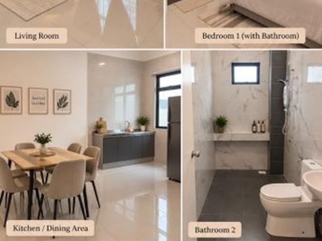 House for rent in Kulai, Johor