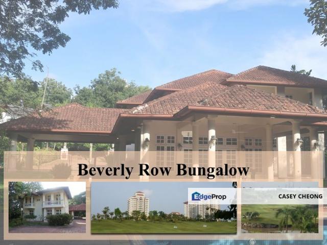 House for rent in Bandar Rimbayu, Kuala Langat