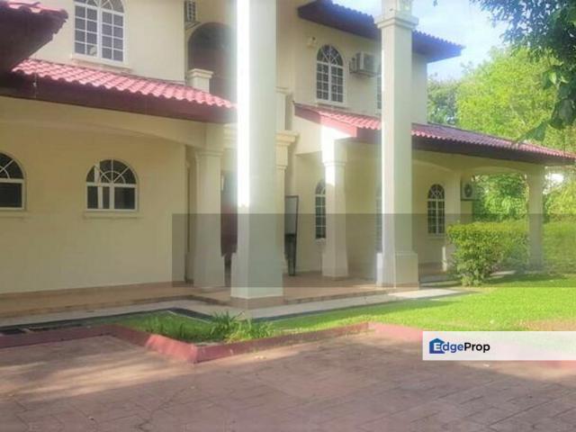 House for rent in Bandar Rimbayu, Kuala Langat