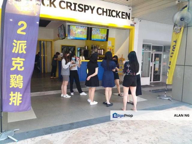 Shop for sale in IOI Boulevard, Majlis Bandaraya Subang Jaya