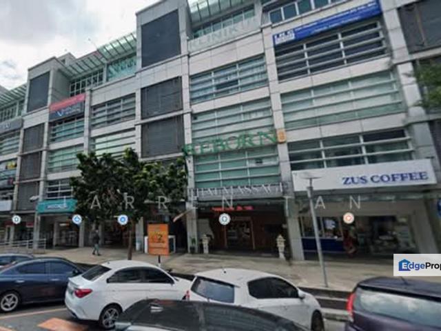 Shop for sale in Kenari, Majlis Bandaraya Subang Jaya