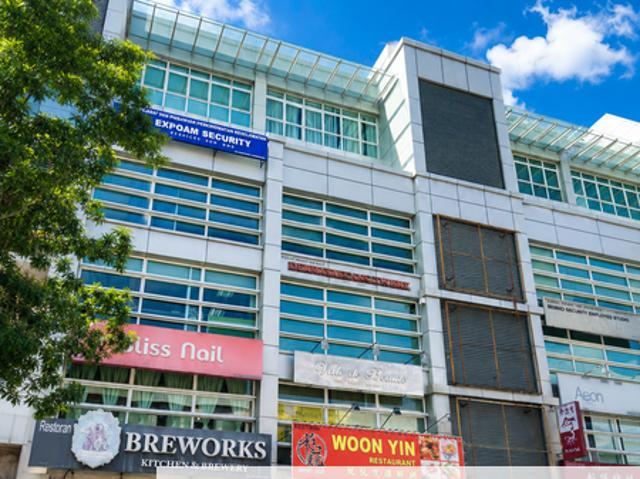 Shop for sale in Petaling, Subang Jaya