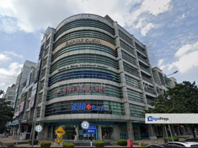 Shop for rent in Petaling, Subang Jaya