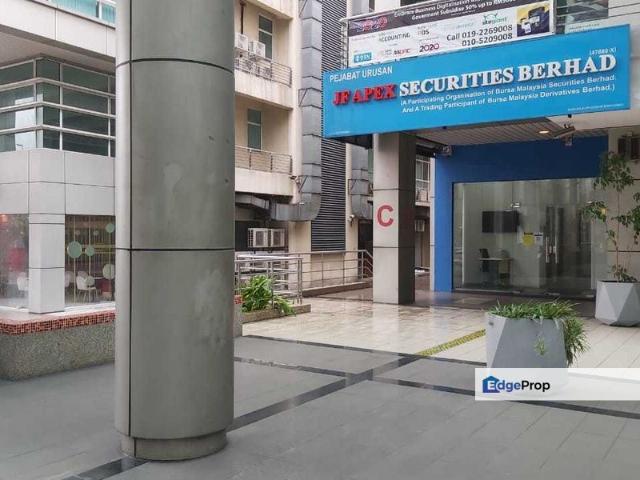 Shop for sale in IOI Boulevard, Majlis Bandaraya Subang Jaya