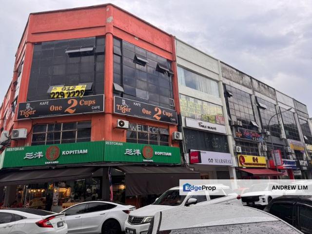 Shop for rent in Petaling, Subang Jaya