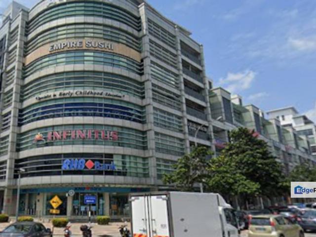 Shop for sale in Petaling, Subang Jaya