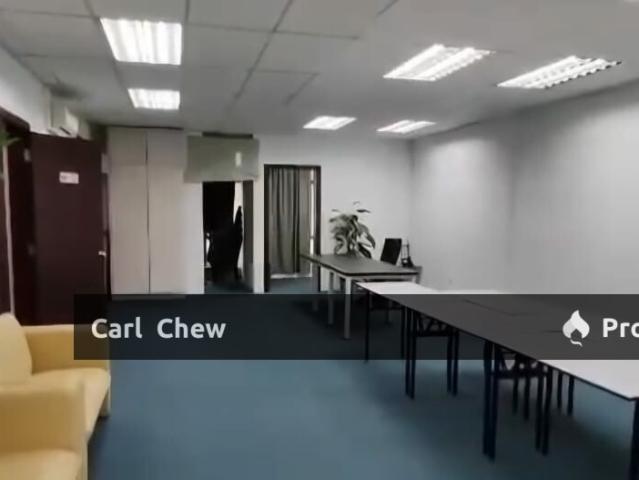 Office for rent in Petaling, Subang Jaya