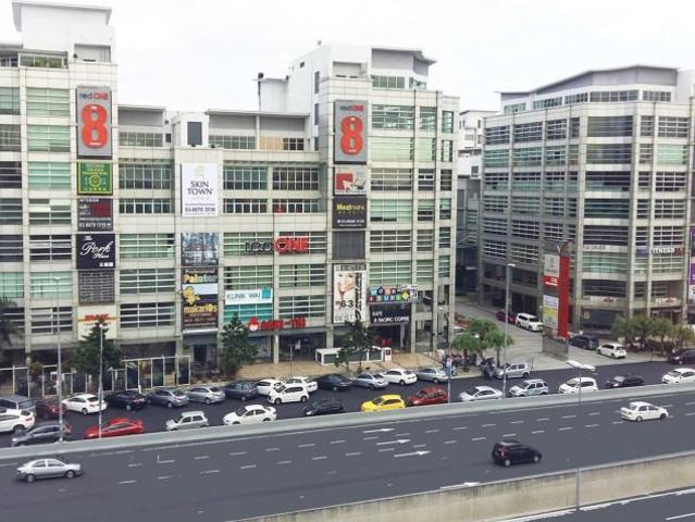 Office for rent in Petaling, Subang Jaya