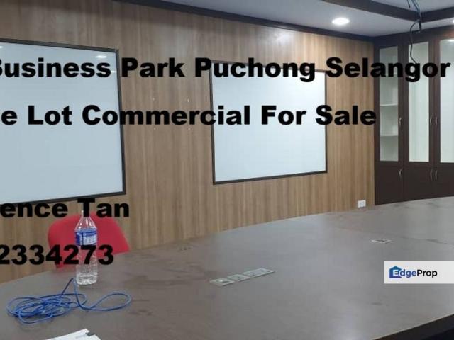 Shop for sale in Petaling, Subang Jaya