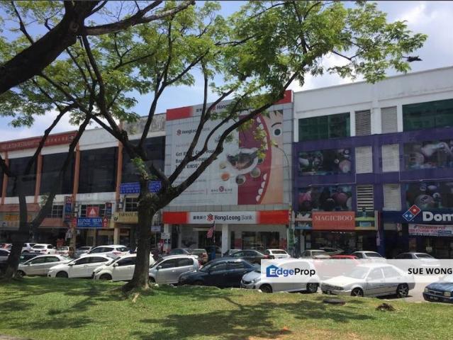 Shop for rent in Petaling, Subang Jaya