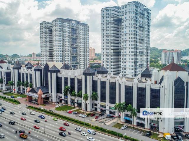 Shop for rent in Petaling, Subang Jaya