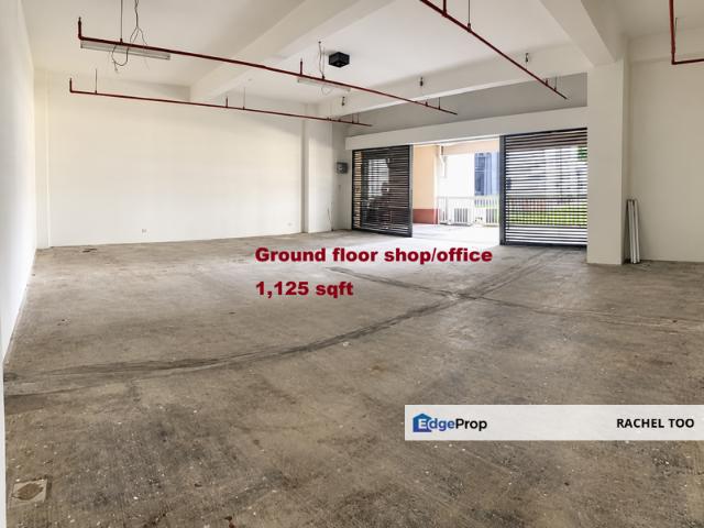 Shop for rent in Puchong, Majlis Bandaraya Subang Jaya