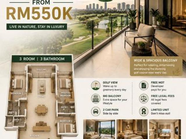 Condominium for sale in Putrajaya