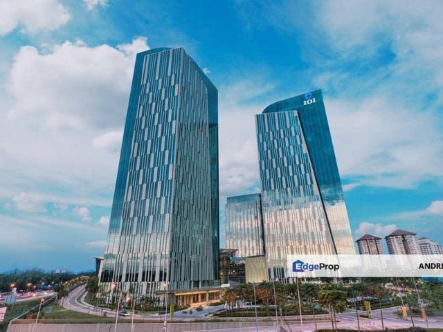 Shop for rent in Putrajaya