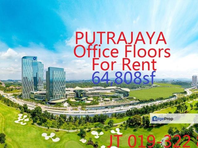 Shop for rent in Putrajaya