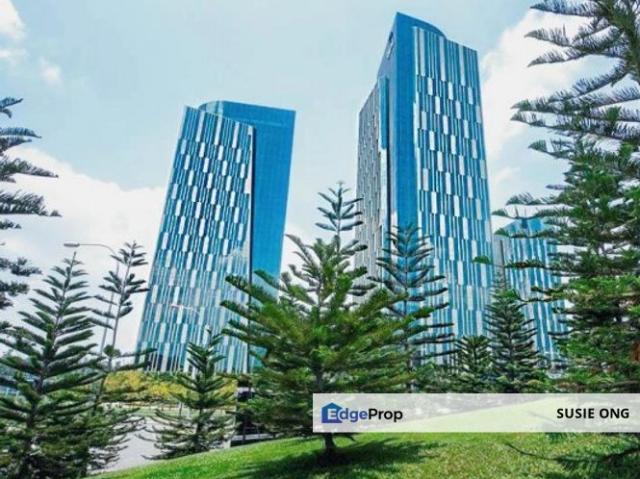 Shop for rent in Putrajaya
