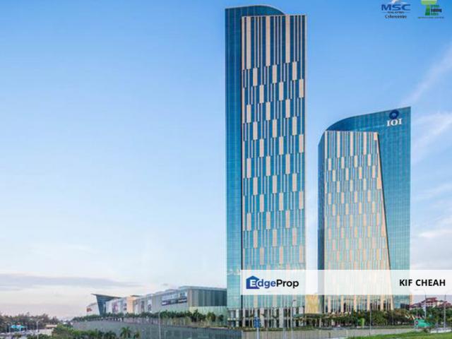 Shop for rent in Putrajaya