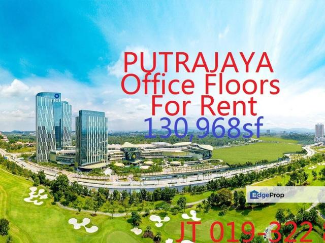 Shop for rent in Putrajaya