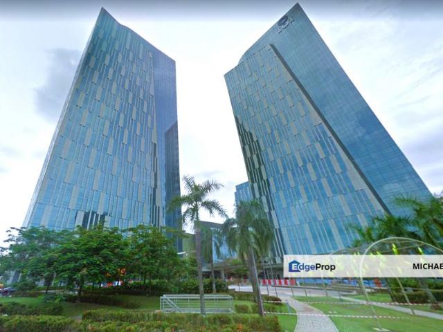 Shop for rent in Putrajaya